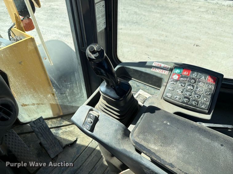 image for item FM6522 2009 John Deere 544K High Lift wheel loader
