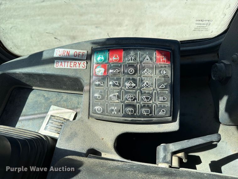 image for item FM6522 2009 John Deere 544K High Lift wheel loader