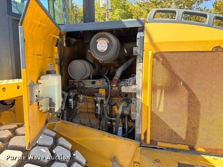 image for item FM6522 2009 John Deere 544K High Lift wheel loader
