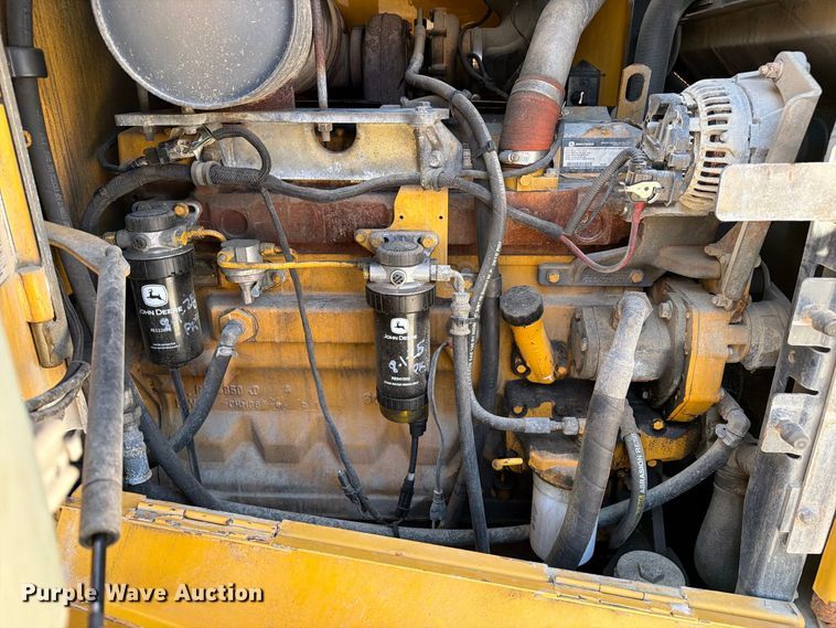 image for item FM6522 2009 John Deere 544K High Lift wheel loader