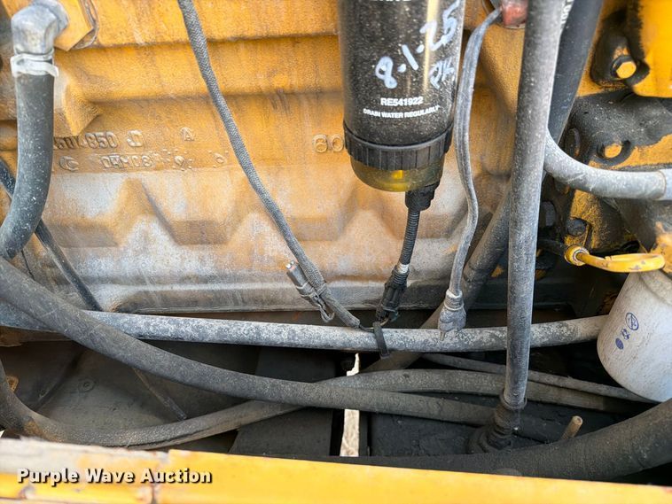 image for item FM6522 2009 John Deere 544K High Lift wheel loader