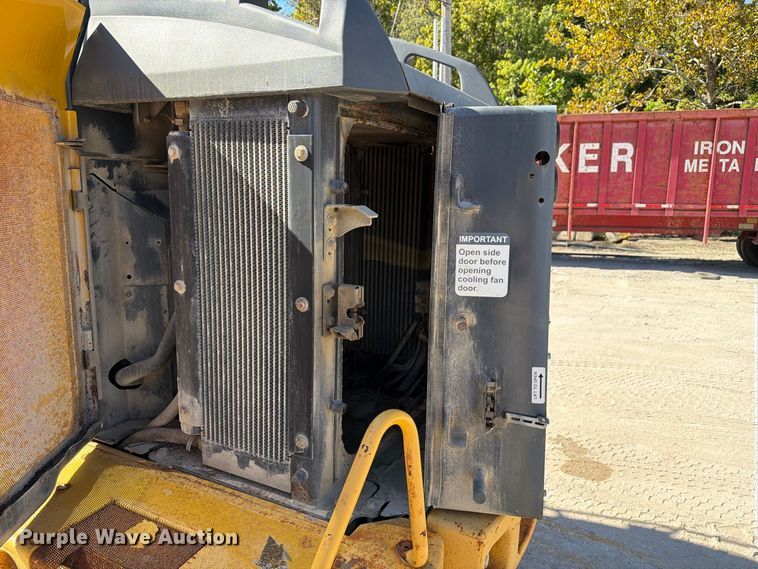 image for item FM6522 2009 John Deere 544K High Lift wheel loader