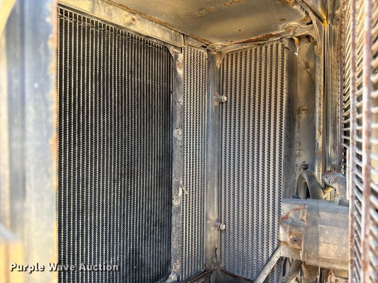image for item FM6522 2009 John Deere 544K High Lift wheel loader