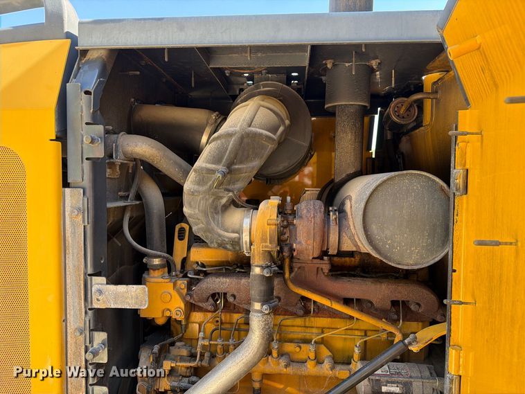 image for item FM6522 2009 John Deere 544K High Lift wheel loader