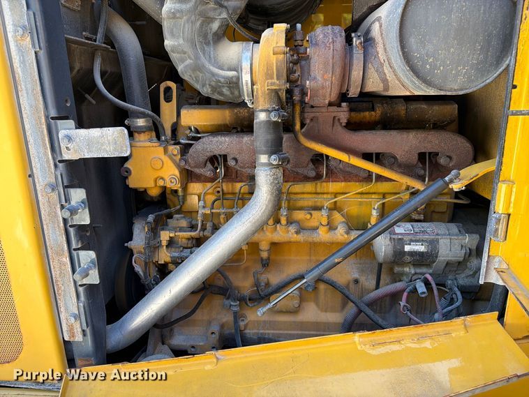 image for item FM6522 2009 John Deere 544K High Lift wheel loader