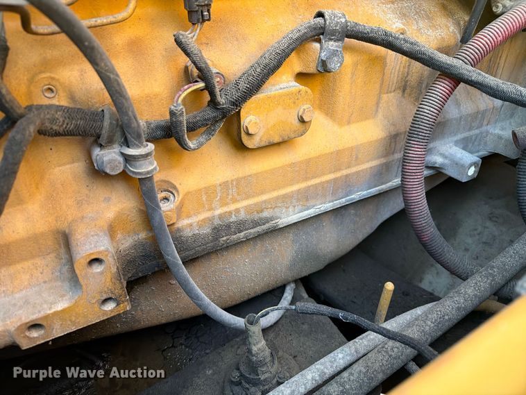 image for item FM6522 2009 John Deere 544K High Lift wheel loader