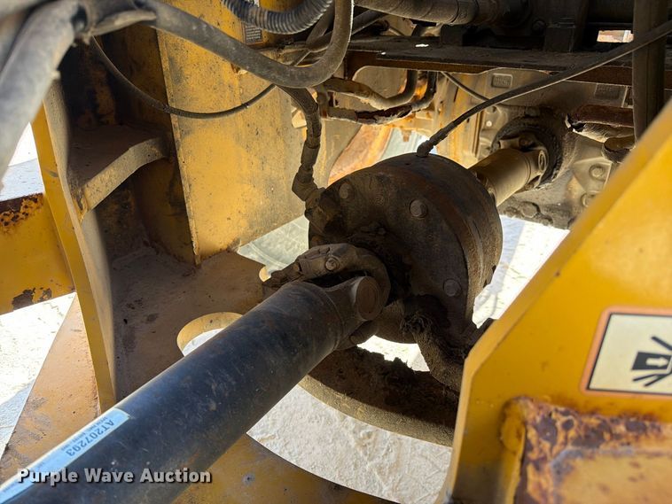image for item FM6522 2009 John Deere 544K High Lift wheel loader
