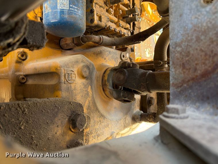 image for item FM6522 2009 John Deere 544K High Lift wheel loader