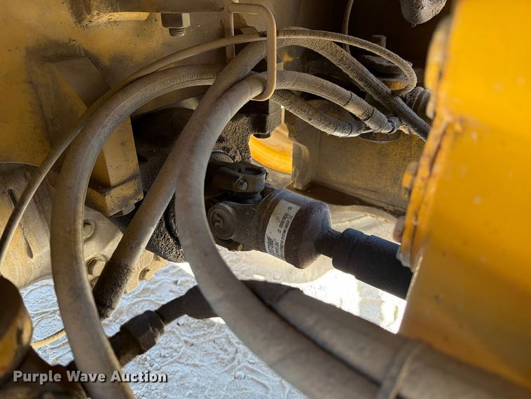 image for item FM6522 2009 John Deere 544K High Lift wheel loader