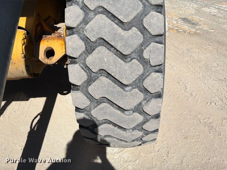 image for item FM6522 2009 John Deere 544K High Lift wheel loader