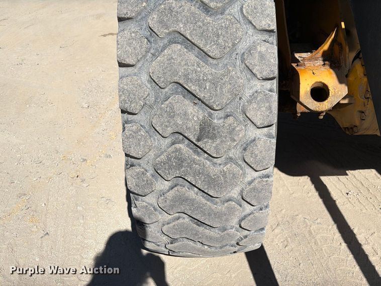 image for item FM6522 2009 John Deere 544K High Lift wheel loader