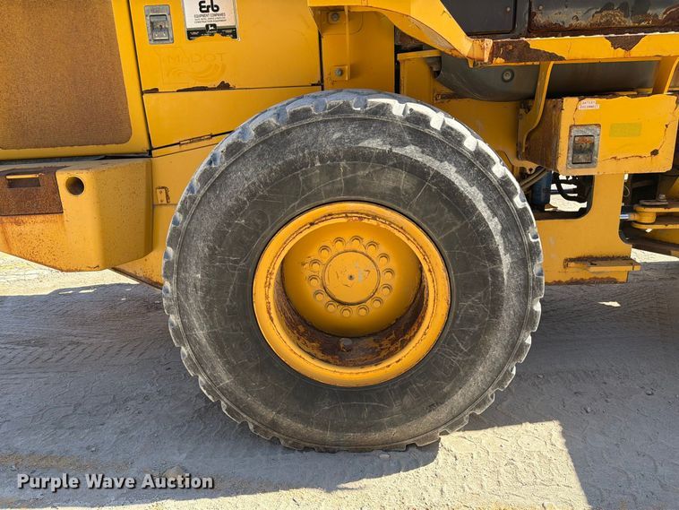 image for item FM6522 2009 John Deere 544K High Lift wheel loader