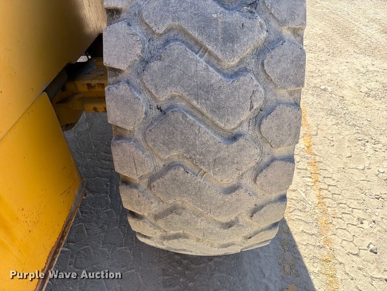 image for item FM6522 2009 John Deere 544K High Lift wheel loader