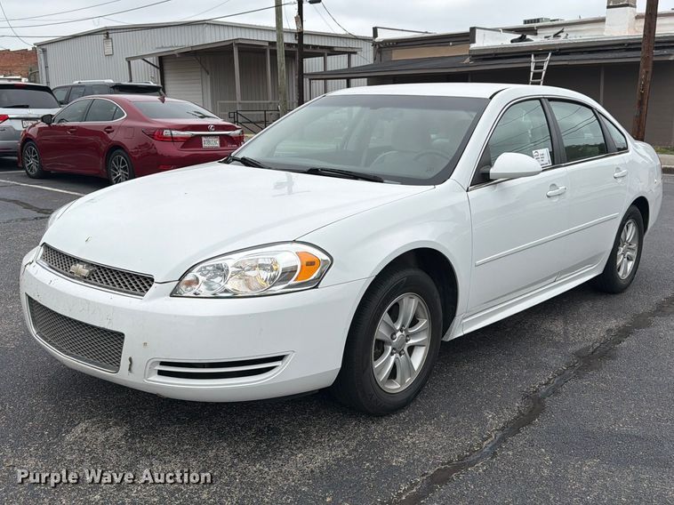 2013 Chevrolet Impala