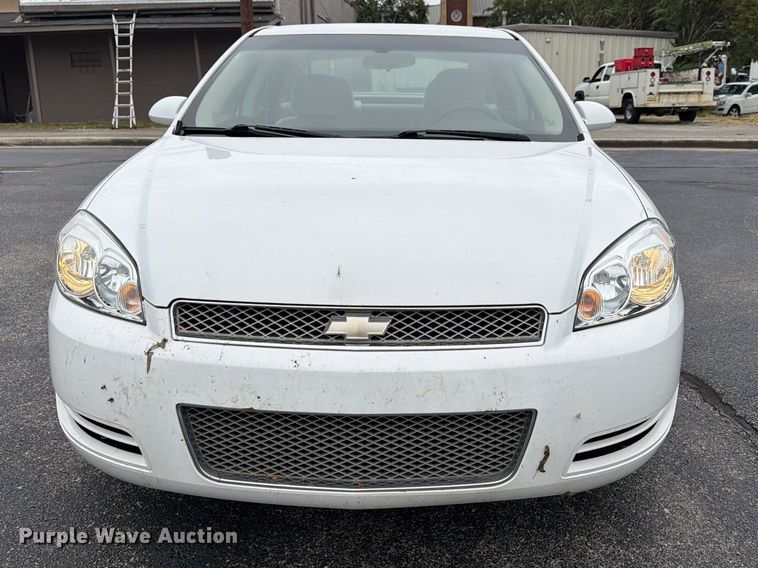 image for item FN2058 2013 Chevrolet Impala 