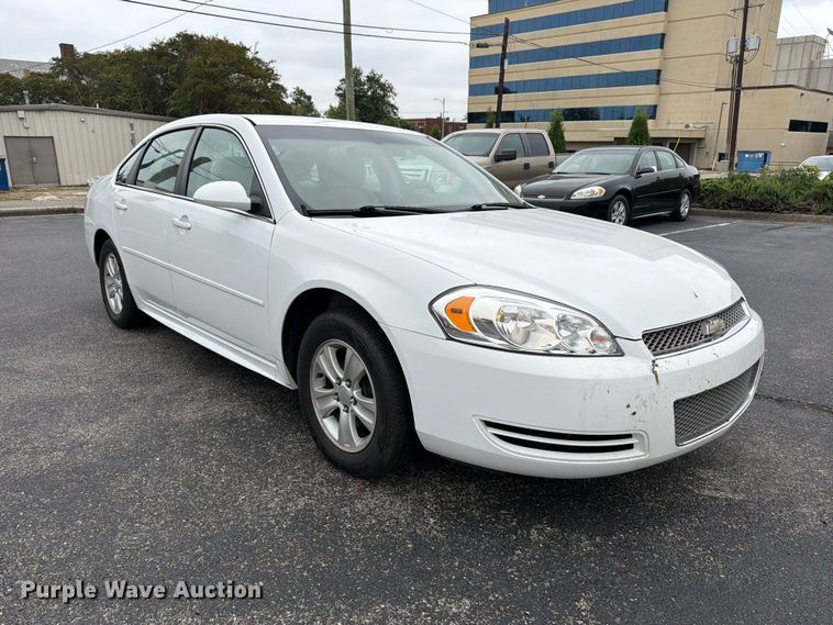 image for item FN2058 2013 Chevrolet Impala 
