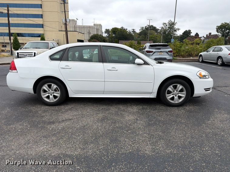 image for item FN2058 2013 Chevrolet Impala 