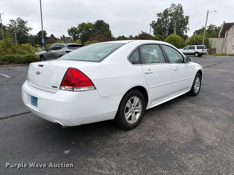 image for item FN2058 2013 Chevrolet Impala 