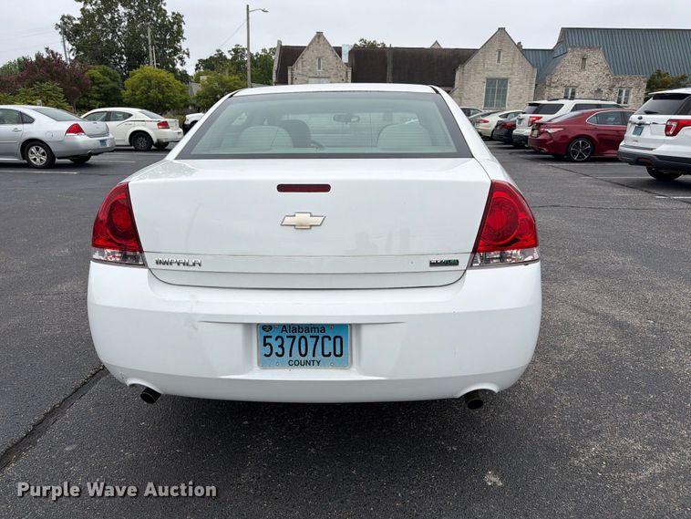 image for item FN2058 2013 Chevrolet Impala 