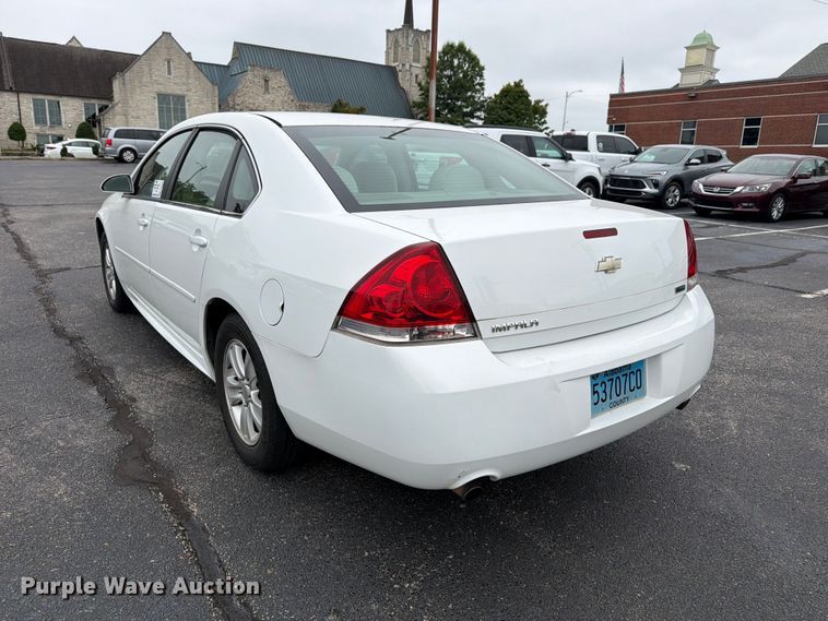 image for item FN2058 2013 Chevrolet Impala 