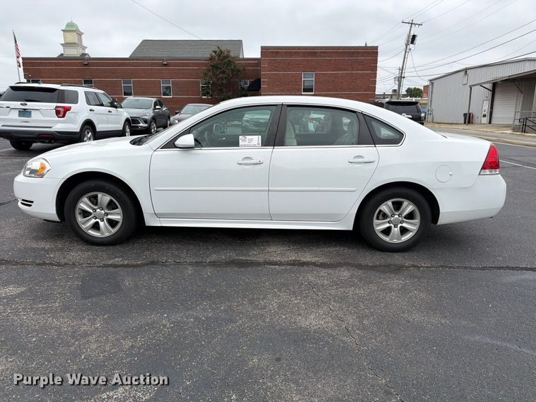 image for item FN2058 2013 Chevrolet Impala 
