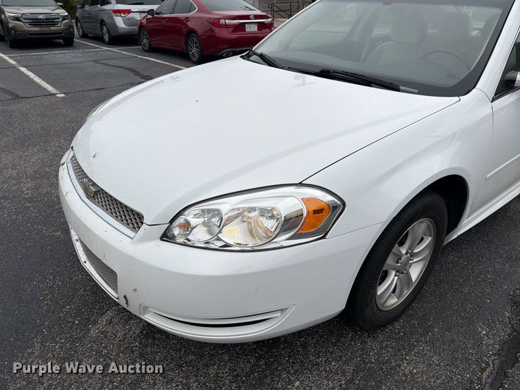 image for item FN2058 2013 Chevrolet Impala 