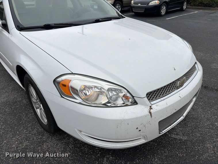 image for item FN2058 2013 Chevrolet Impala 