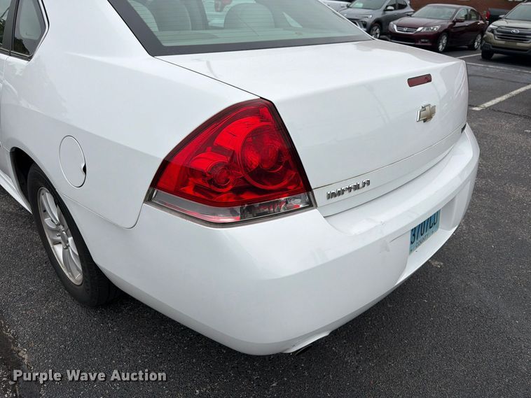 image for item FN2058 2013 Chevrolet Impala 