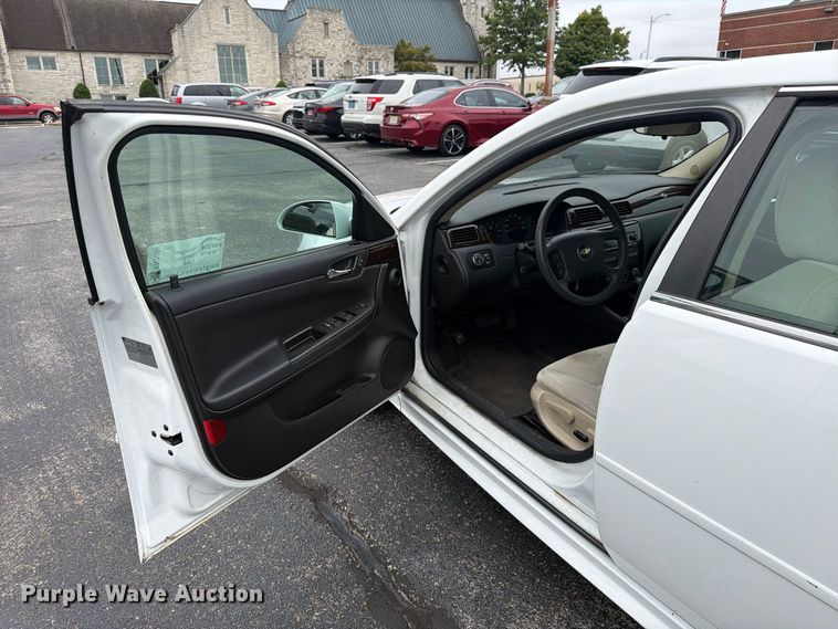 image for item FN2058 2013 Chevrolet Impala 