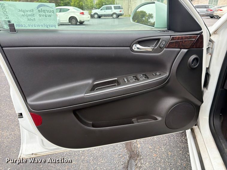 image for item FN2058 2013 Chevrolet Impala 