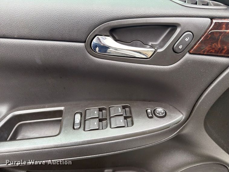 image for item FN2058 2013 Chevrolet Impala 