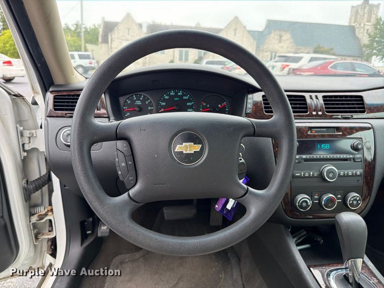 image for item FN2058 2013 Chevrolet Impala 