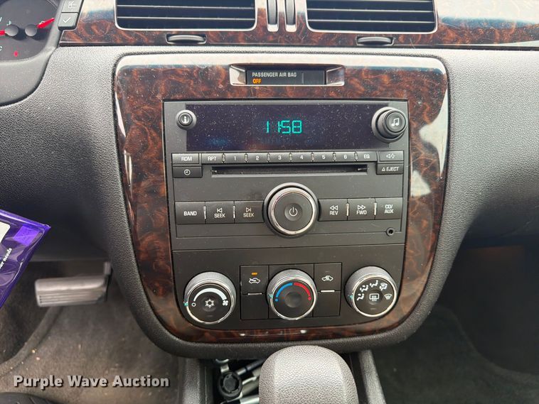 image for item FN2058 2013 Chevrolet Impala 