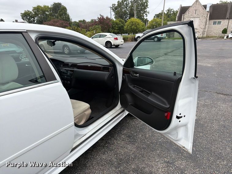 image for item FN2058 2013 Chevrolet Impala 
