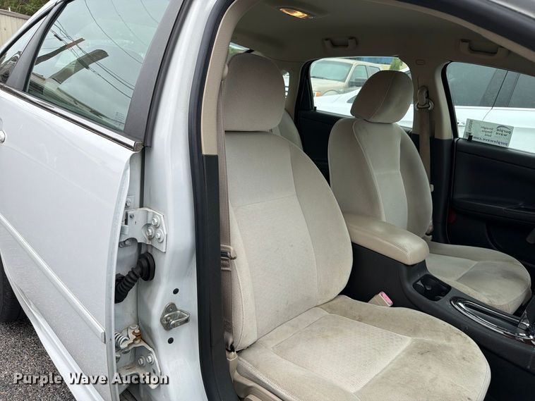 image for item FN2058 2013 Chevrolet Impala 