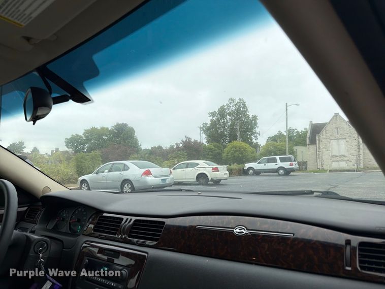 image for item FN2058 2013 Chevrolet Impala 