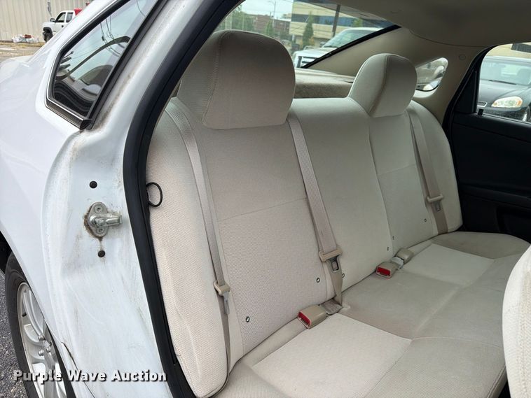 image for item FN2058 2013 Chevrolet Impala 