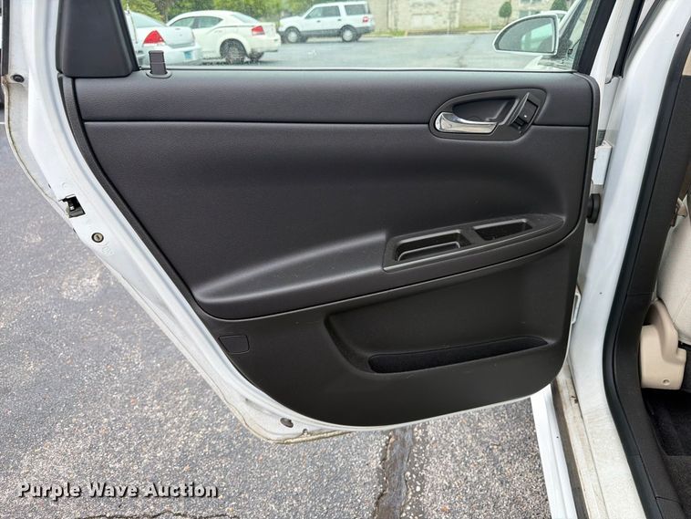 image for item FN2058 2013 Chevrolet Impala 