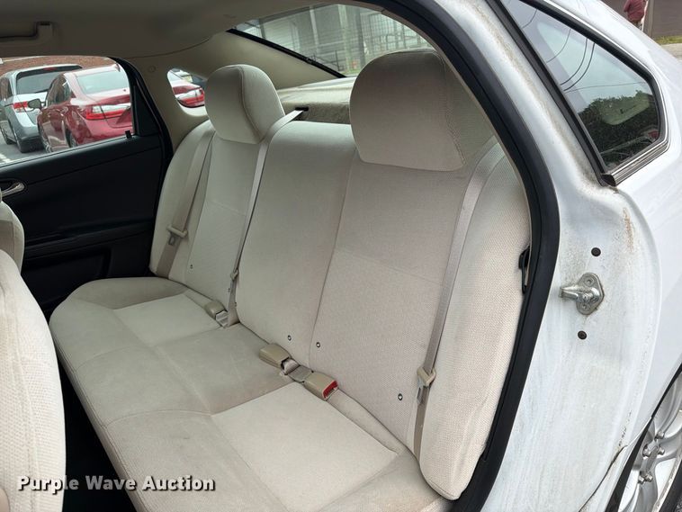 image for item FN2058 2013 Chevrolet Impala 
