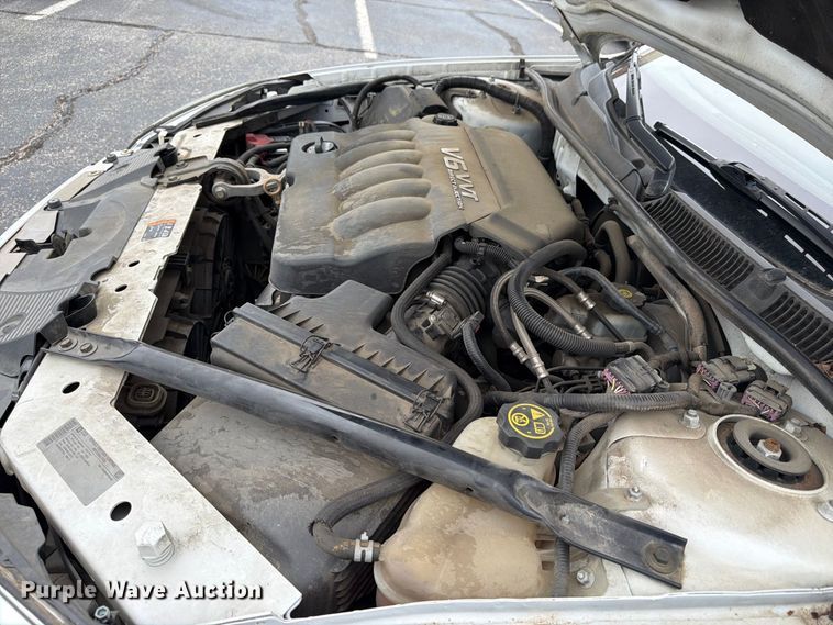 image for item FN2058 2013 Chevrolet Impala 