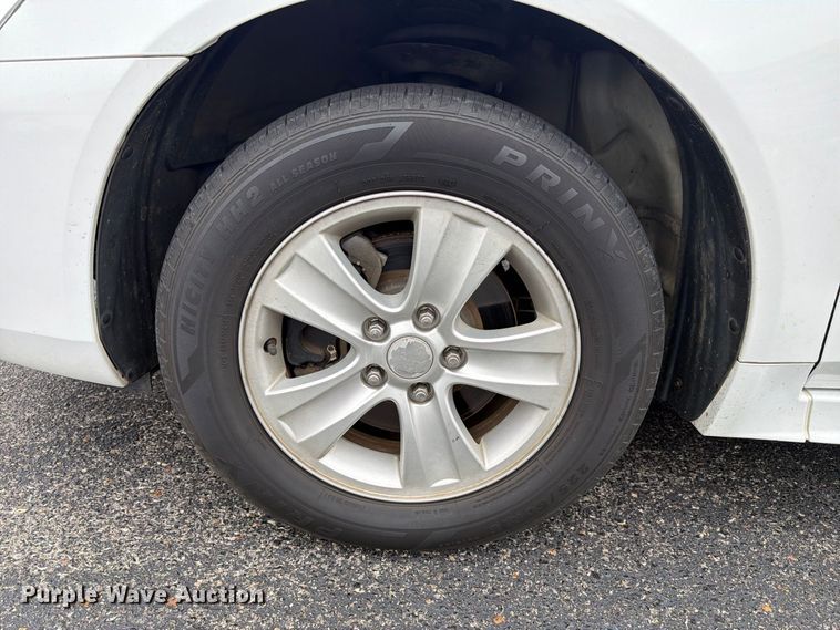 image for item FN2058 2013 Chevrolet Impala 