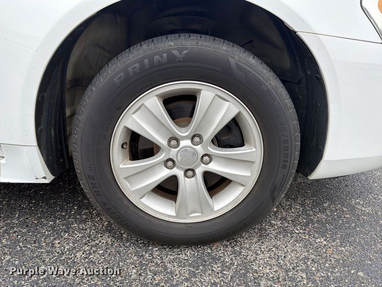 image for item FN2058 2013 Chevrolet Impala 