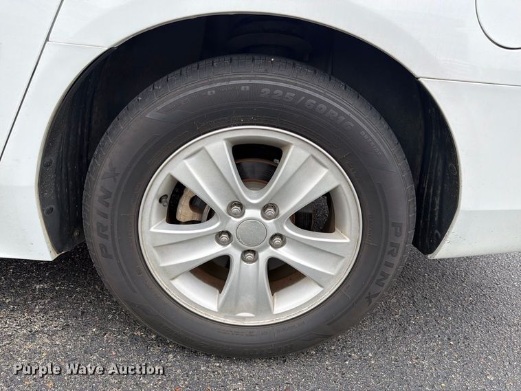 image for item FN2058 2013 Chevrolet Impala 