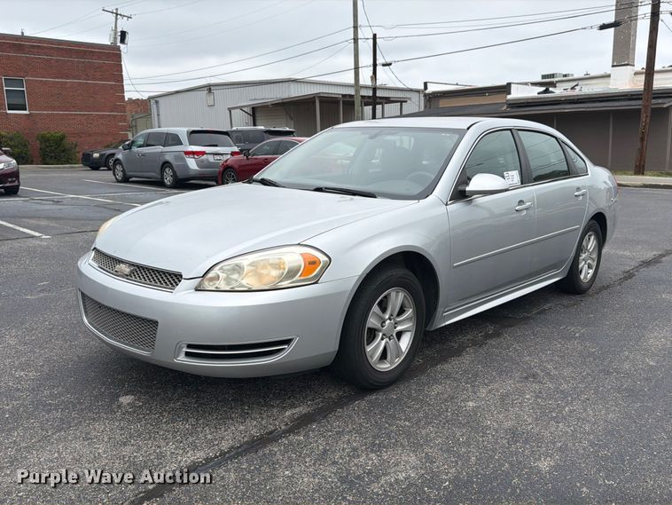 2013 Chevrolet Impala