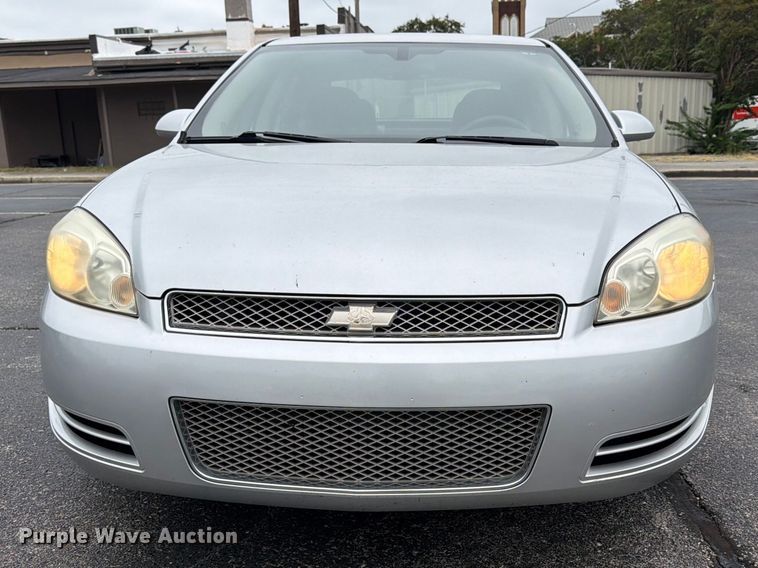 image for item FN2059 2013 Chevrolet Impala 