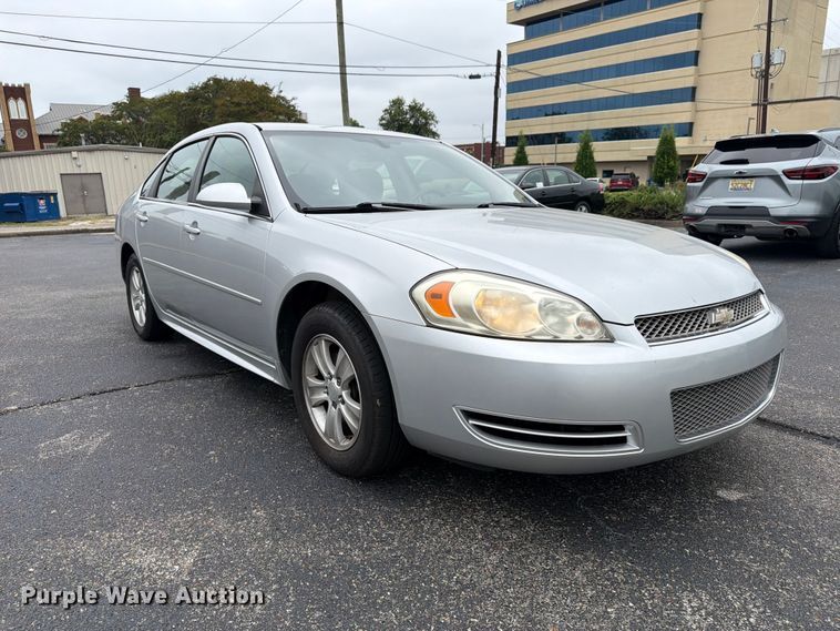 image for item FN2059 2013 Chevrolet Impala 