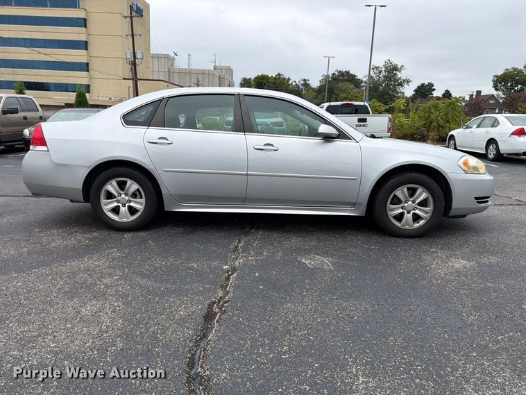 image for item FN2059 2013 Chevrolet Impala 