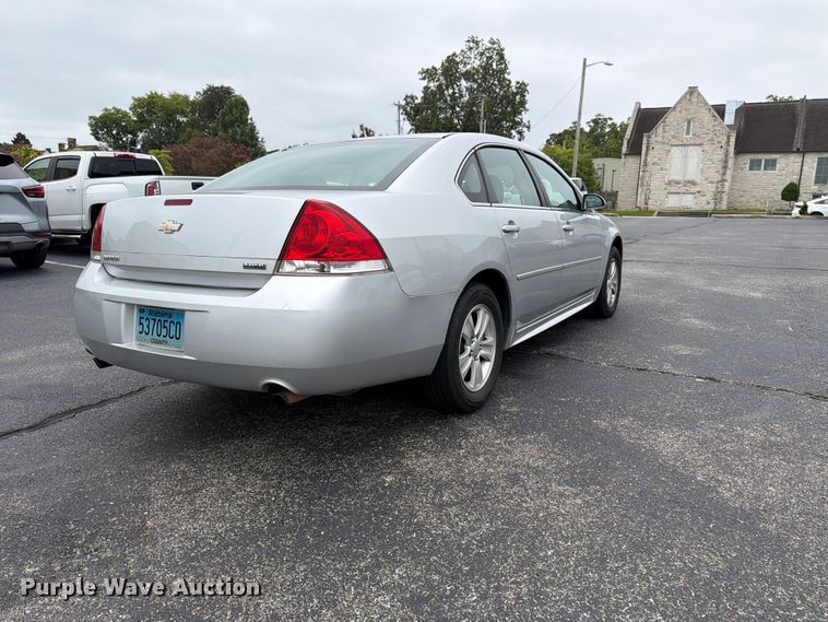 image for item FN2059 2013 Chevrolet Impala 