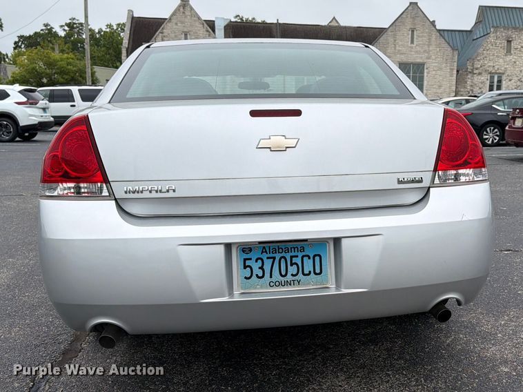image for item FN2059 2013 Chevrolet Impala 