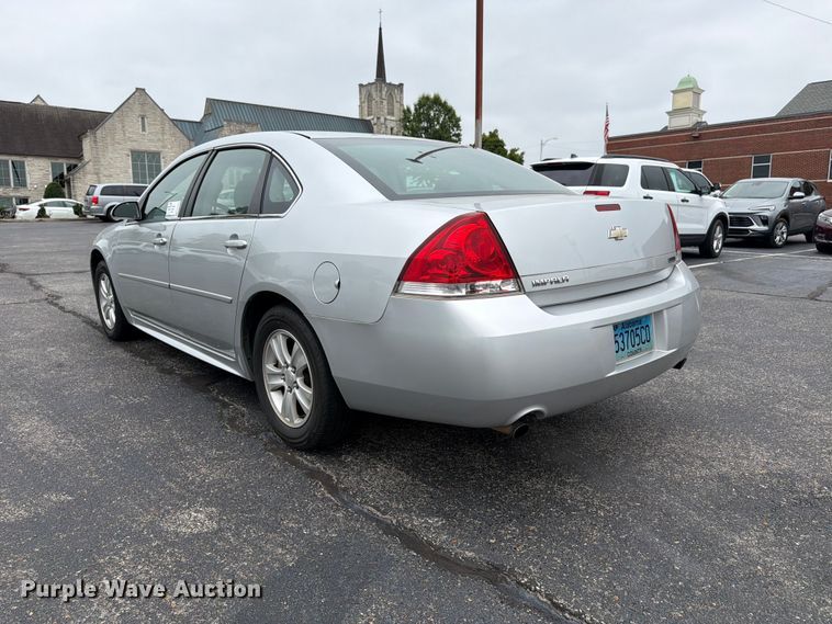 image for item FN2059 2013 Chevrolet Impala 